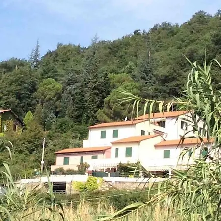 Delle Ginestre דירה Testico
