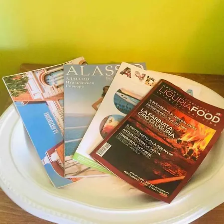 Delle Ginestre *